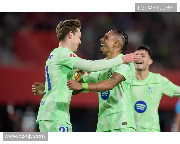 巴萨与马洛卡精彩对决全场回放重温激情瞬间与精彩进球 巴萨与马洛卡精彩对决全场回放重温激情瞬间与精彩进球