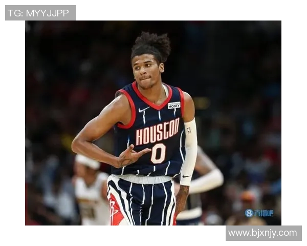 杰伦格林的崛起与未来展望:NBA新星的成长之路 杰伦格林的崛起与未来展望:NBA新星的成长之路