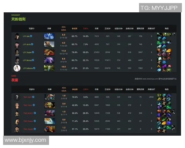 DOTA2巨献：深入分析LNG战队当前状态与未来发展潜力