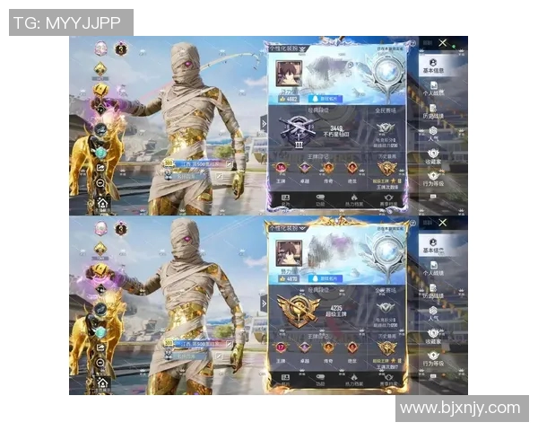 和平精英个人能力排行榜更新BLG战队荣登第八名引发热议MBA