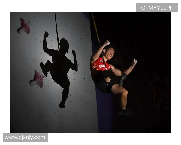 深圳街舞队在攀岩联赛中的力量展现与技巧分析 深圳街舞队在攀岩联赛中的力量展现与技巧分析