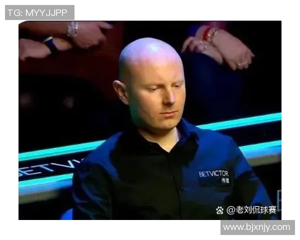 麦克吉尔与马克艾伦巅峰对决谁能在斯诺克赛场上笑到最后